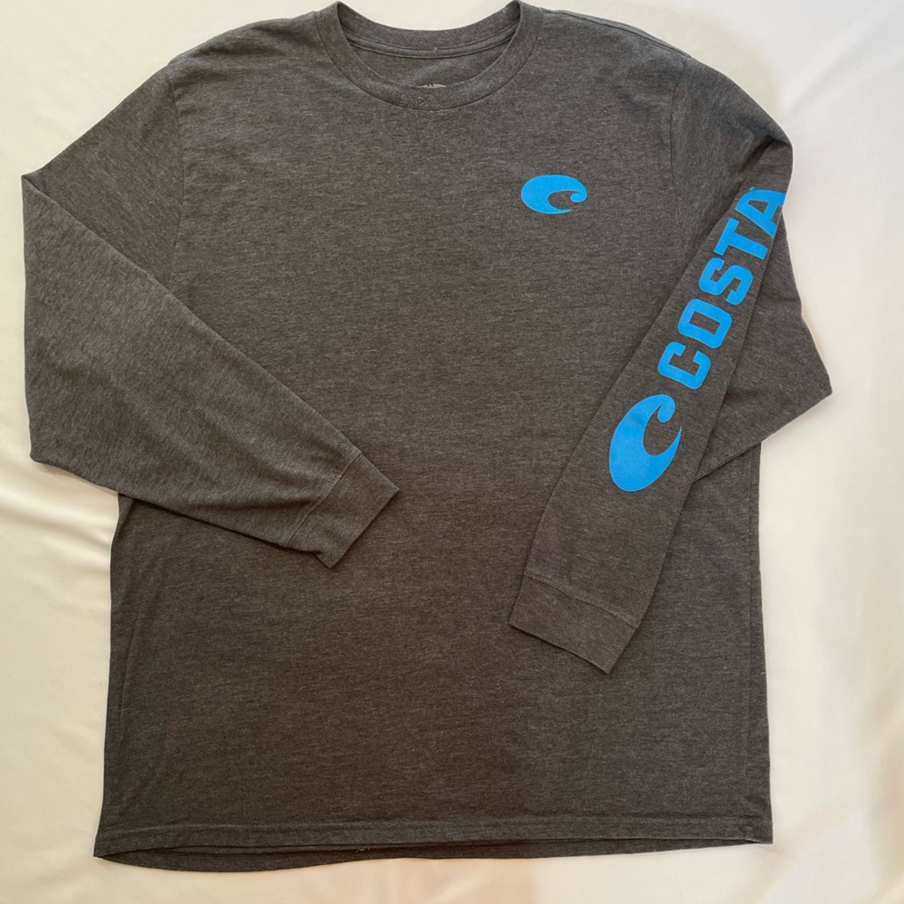 Costa - Men’s Long Sleeve Tee